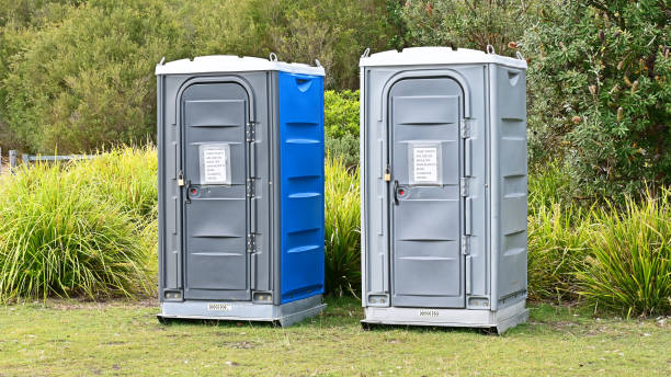 Types of Portable Toilets We Offer in Forest City, NC