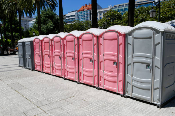 Best Portable Restroom Maintenance and Cleaning  in Forest City, NC